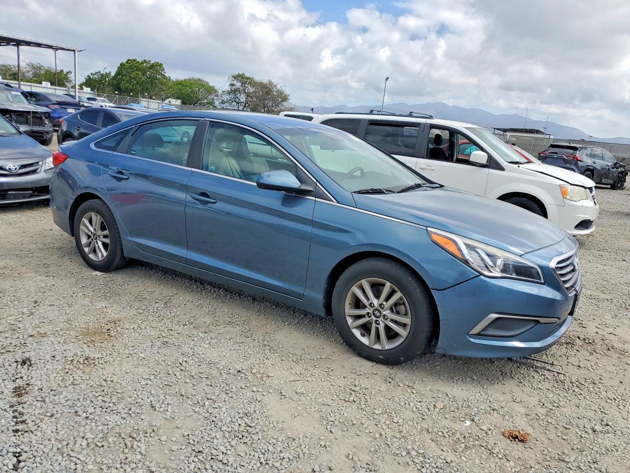 Hyundai SONATA Base