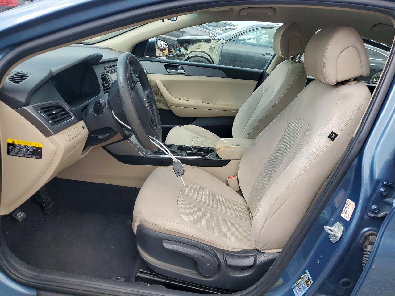 Hyundai SONATA Base