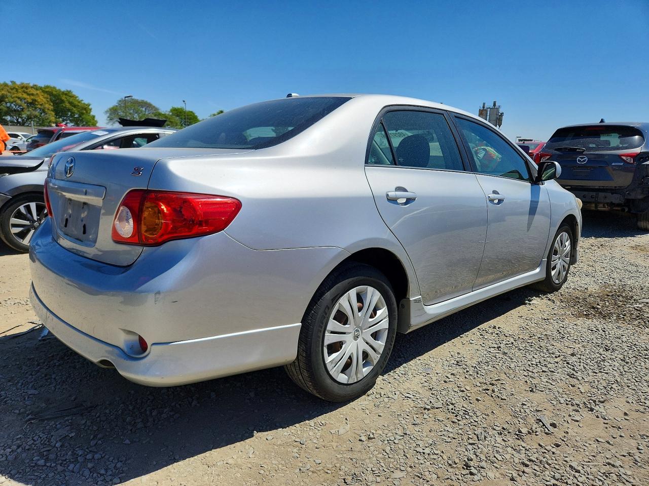 Toyota Corolla S