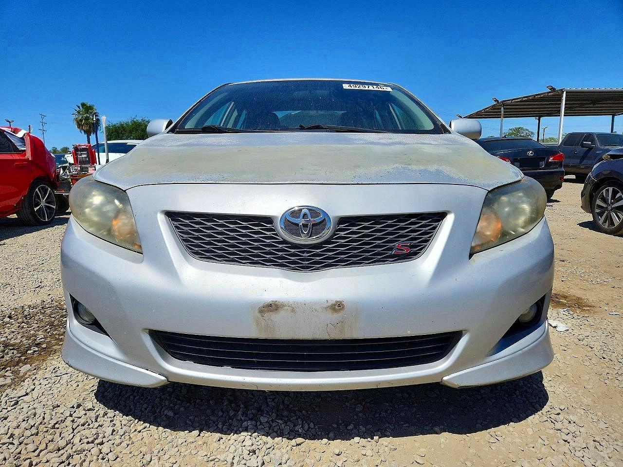 Toyota Corolla S