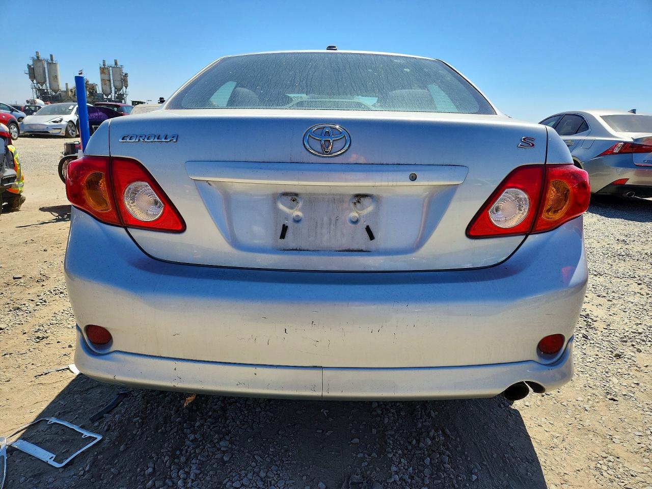 Toyota Corolla S