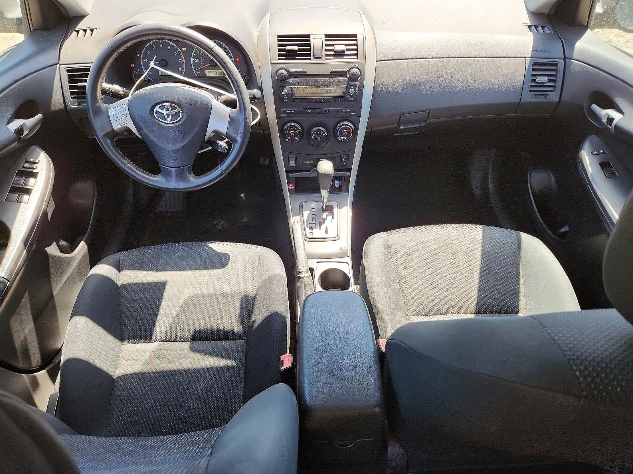 Toyota Corolla S