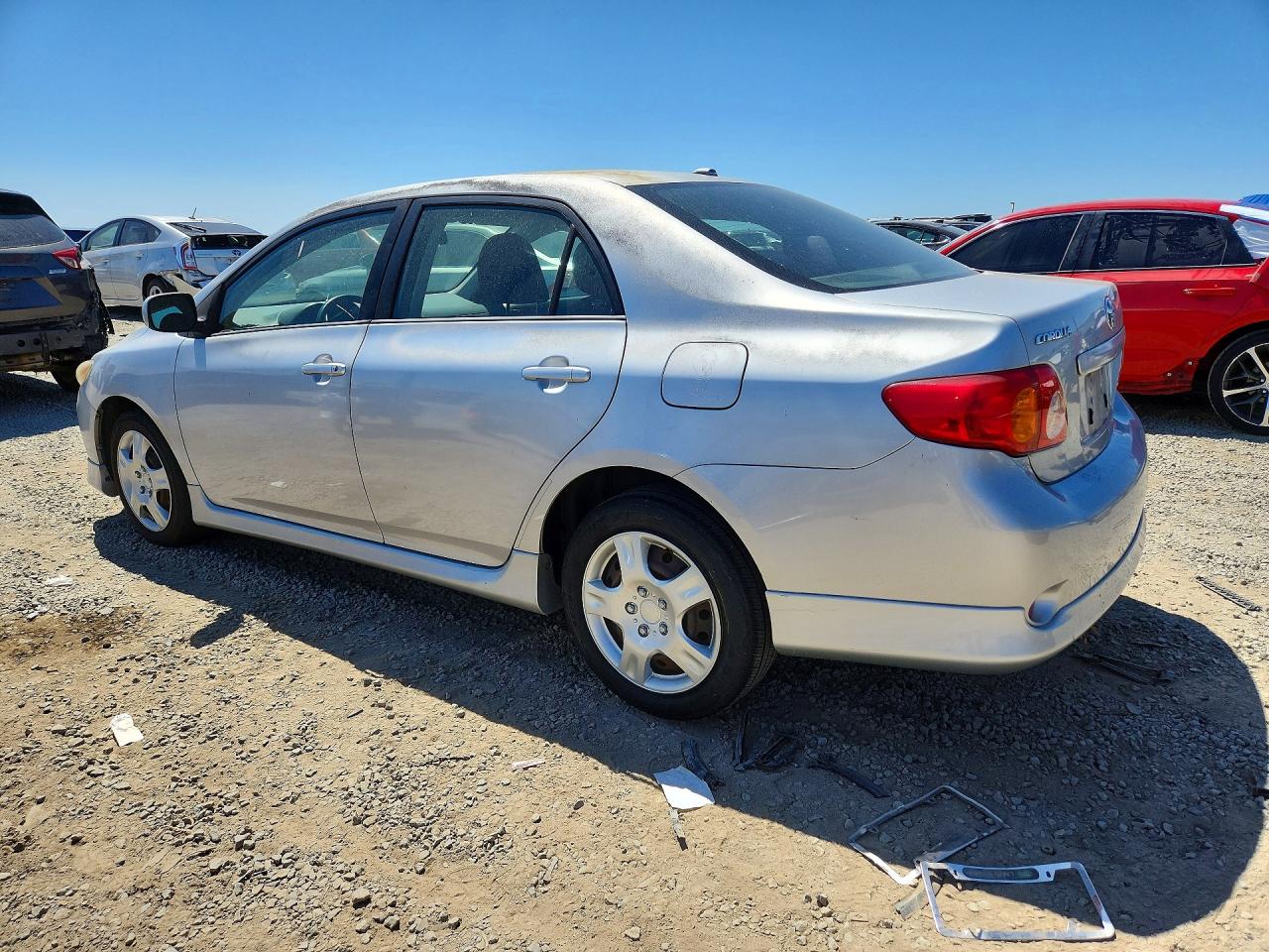 Toyota Corolla S