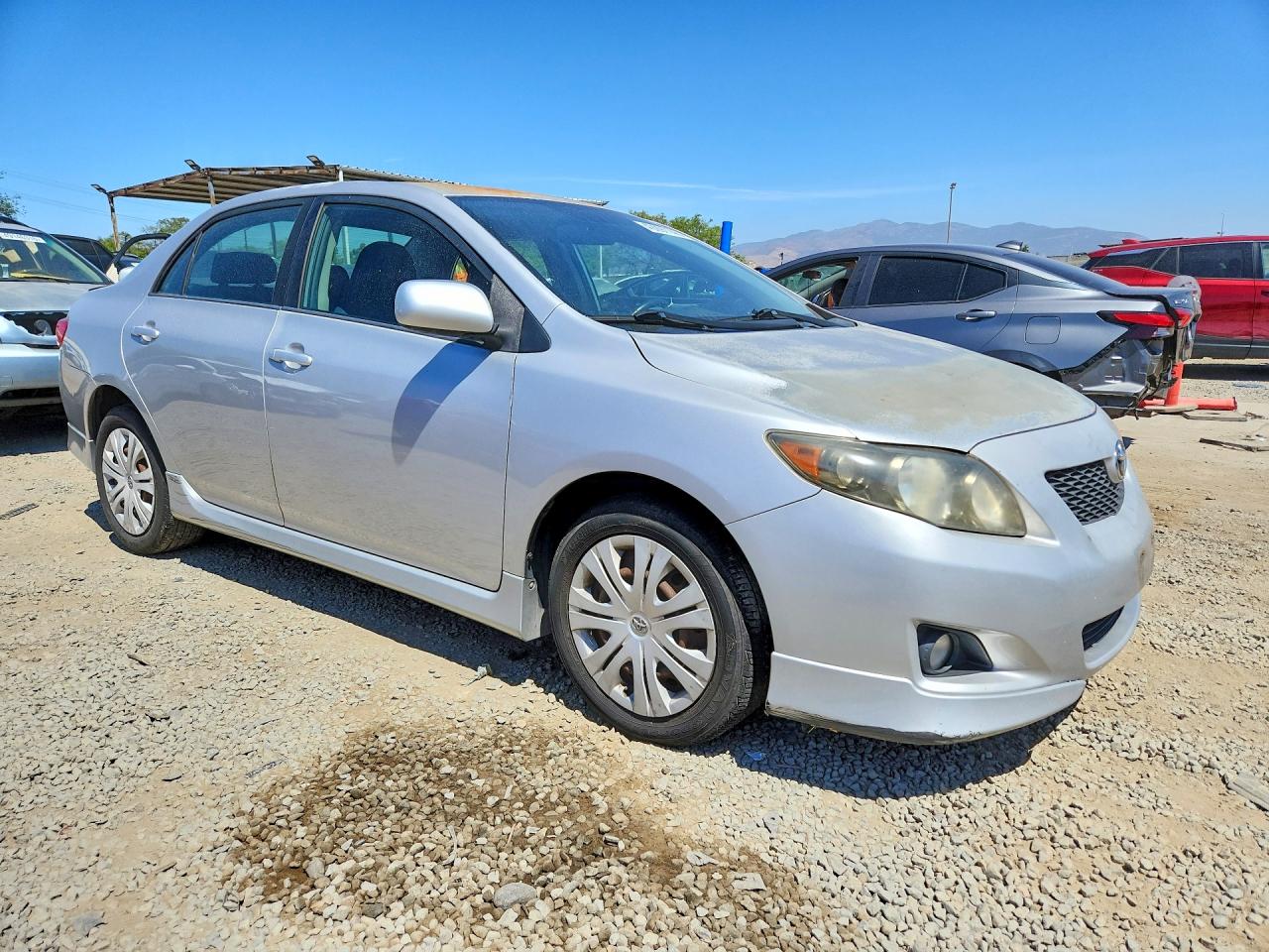 Toyota Corolla S