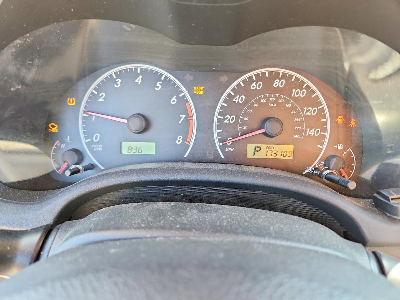 Toyota Corolla S