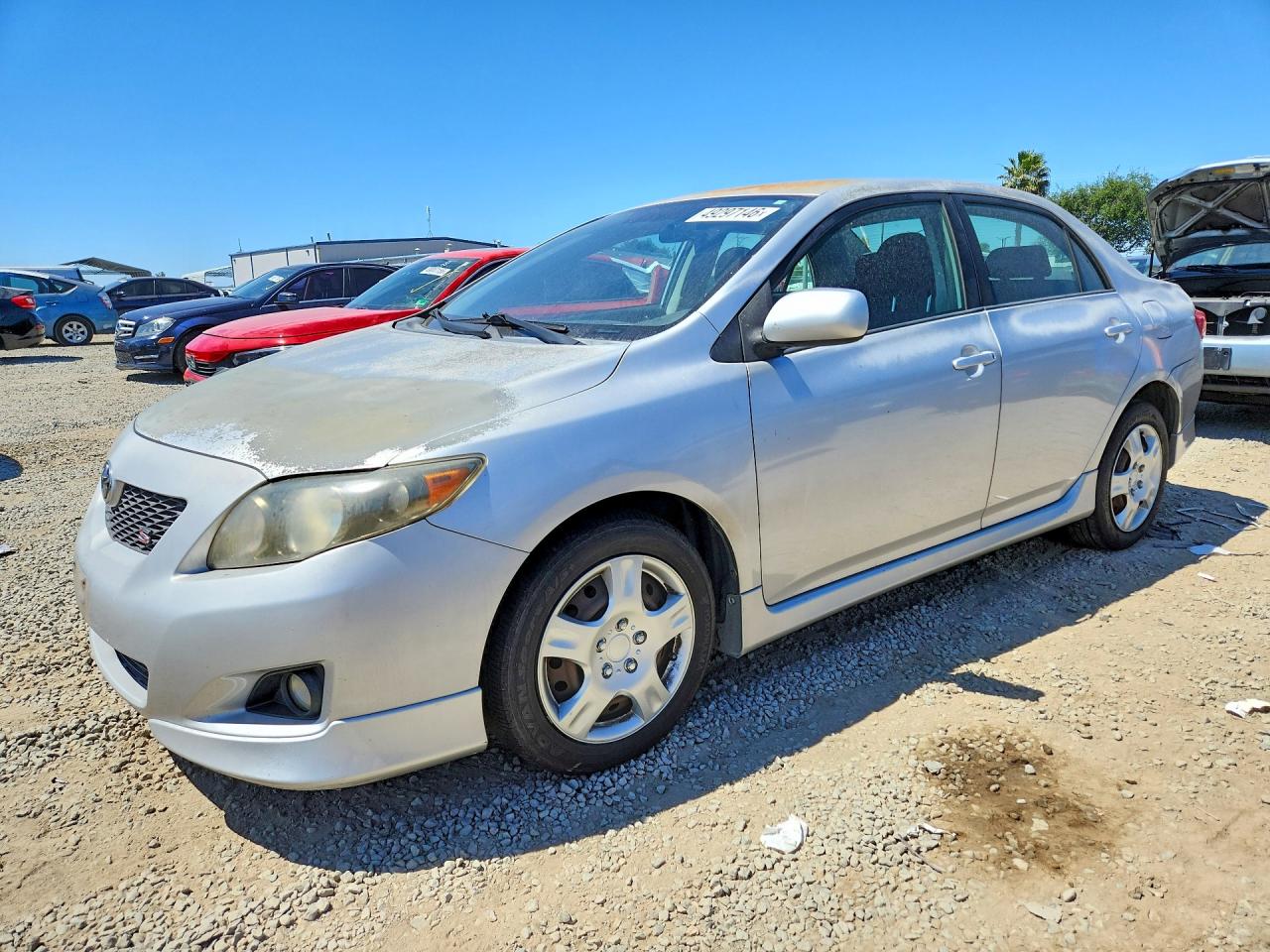 Toyota Corolla S