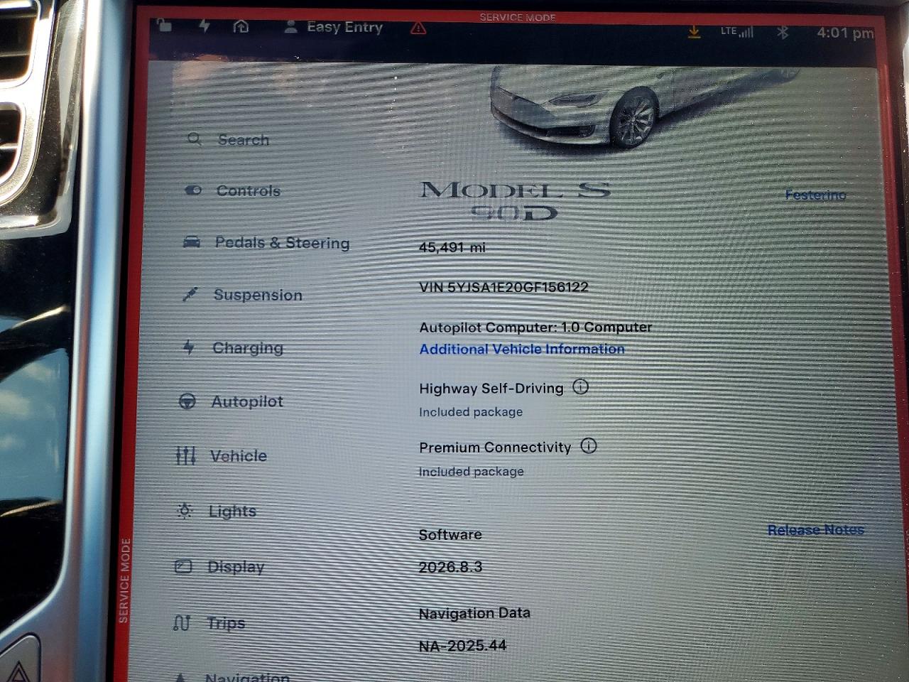 Tesla Model S