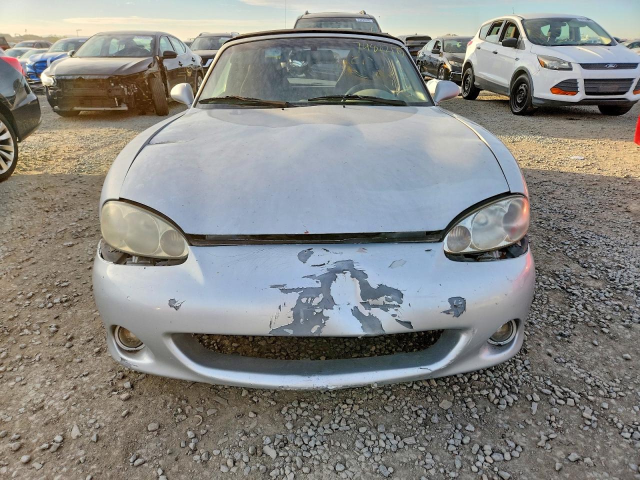 Mazda Mx5 Base