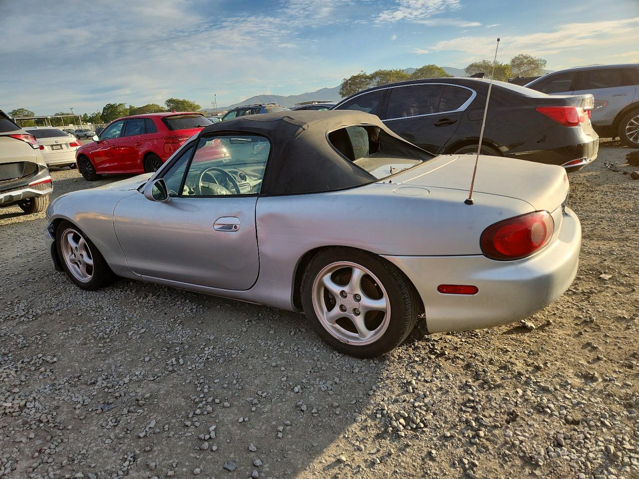 Mazda Mx5 Base