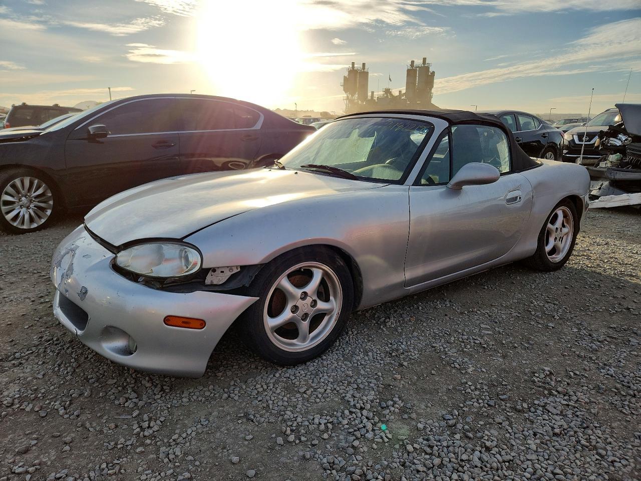 Salvage Mazda Mx5 Image