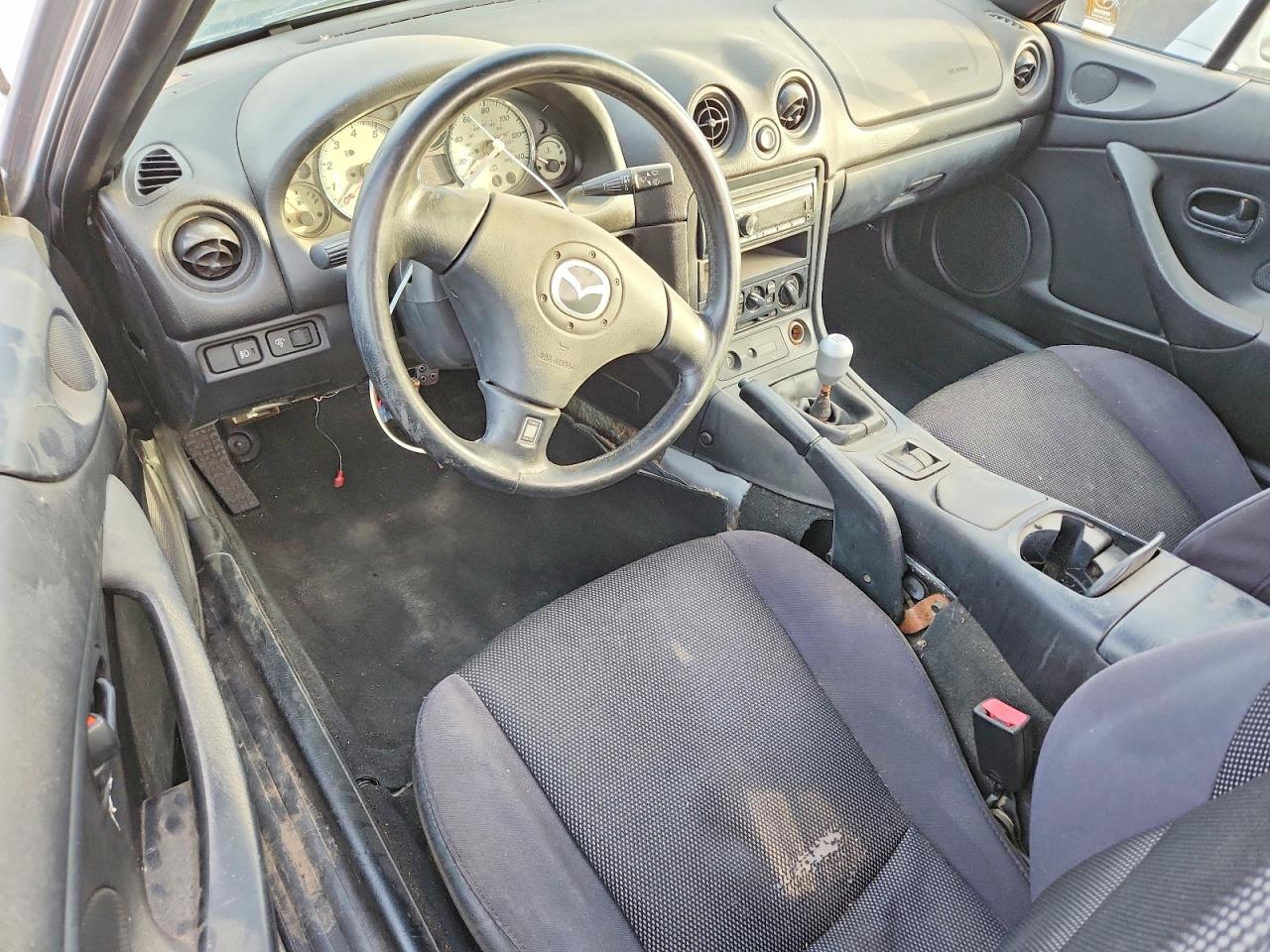 Mazda Mx5 Base