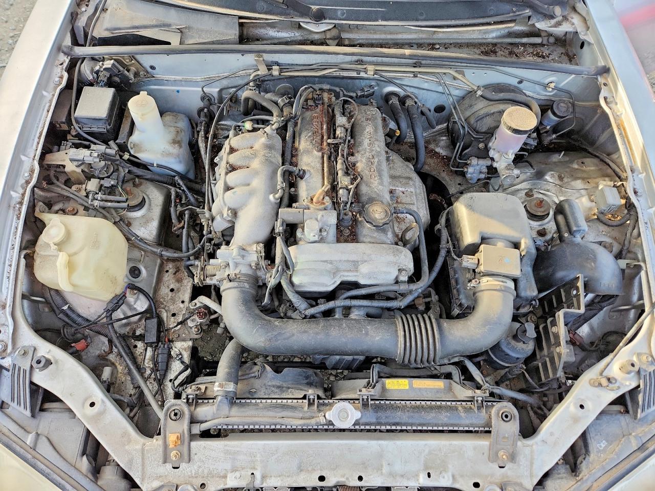 Mazda Mx5 Base