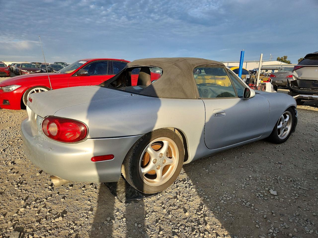Mazda Mx5 Base