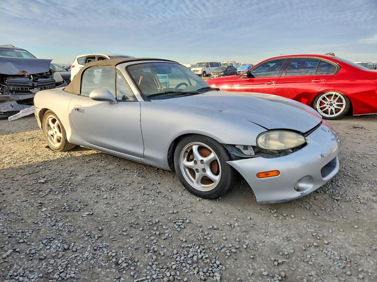 Mazda Mx5 Base