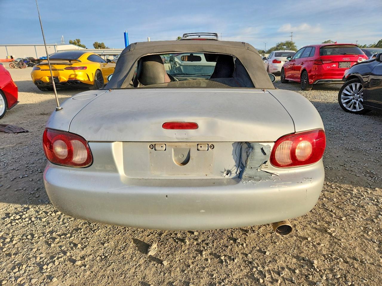 Mazda Mx5 Base