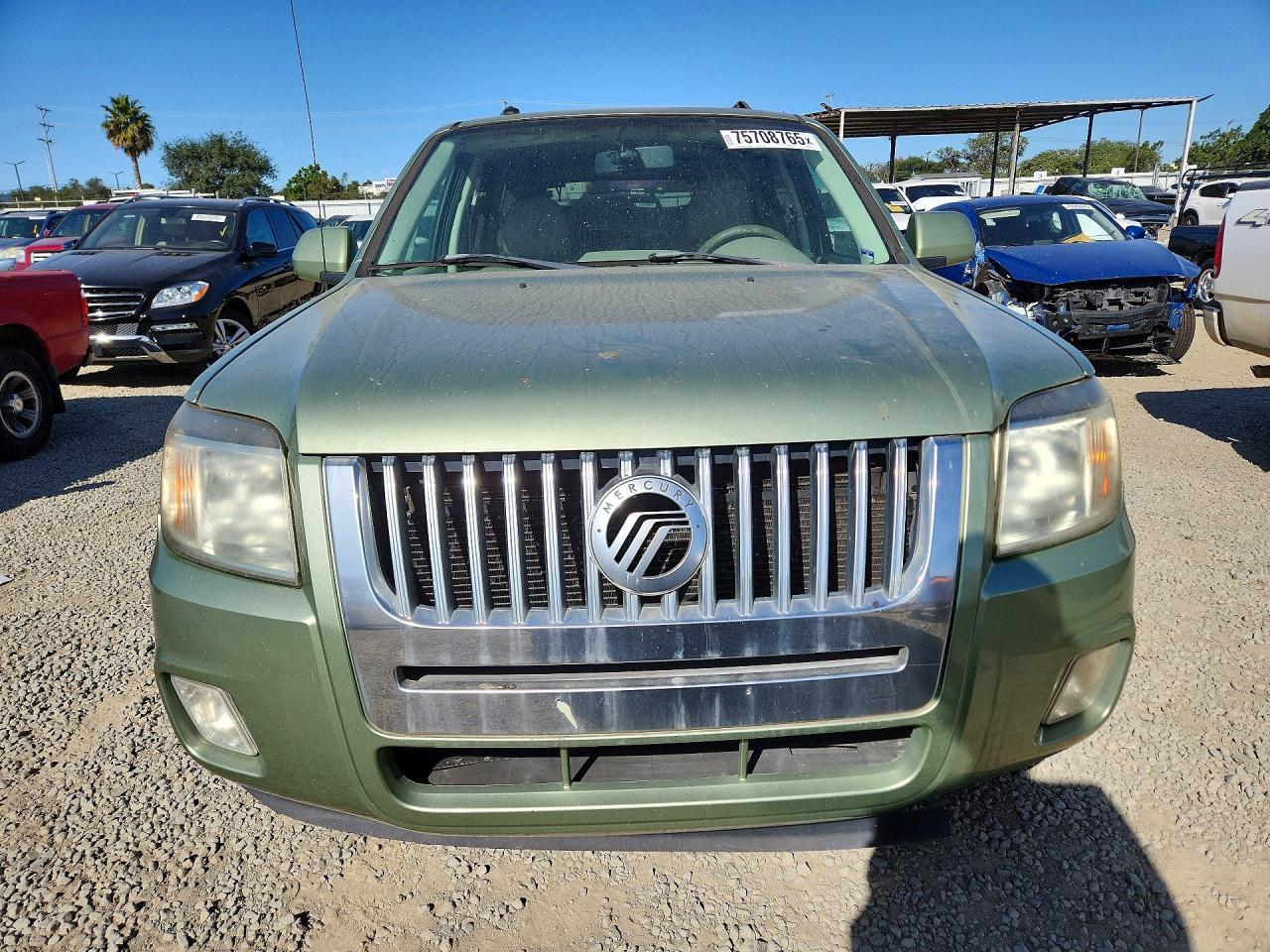 Mercury Mariner Hev