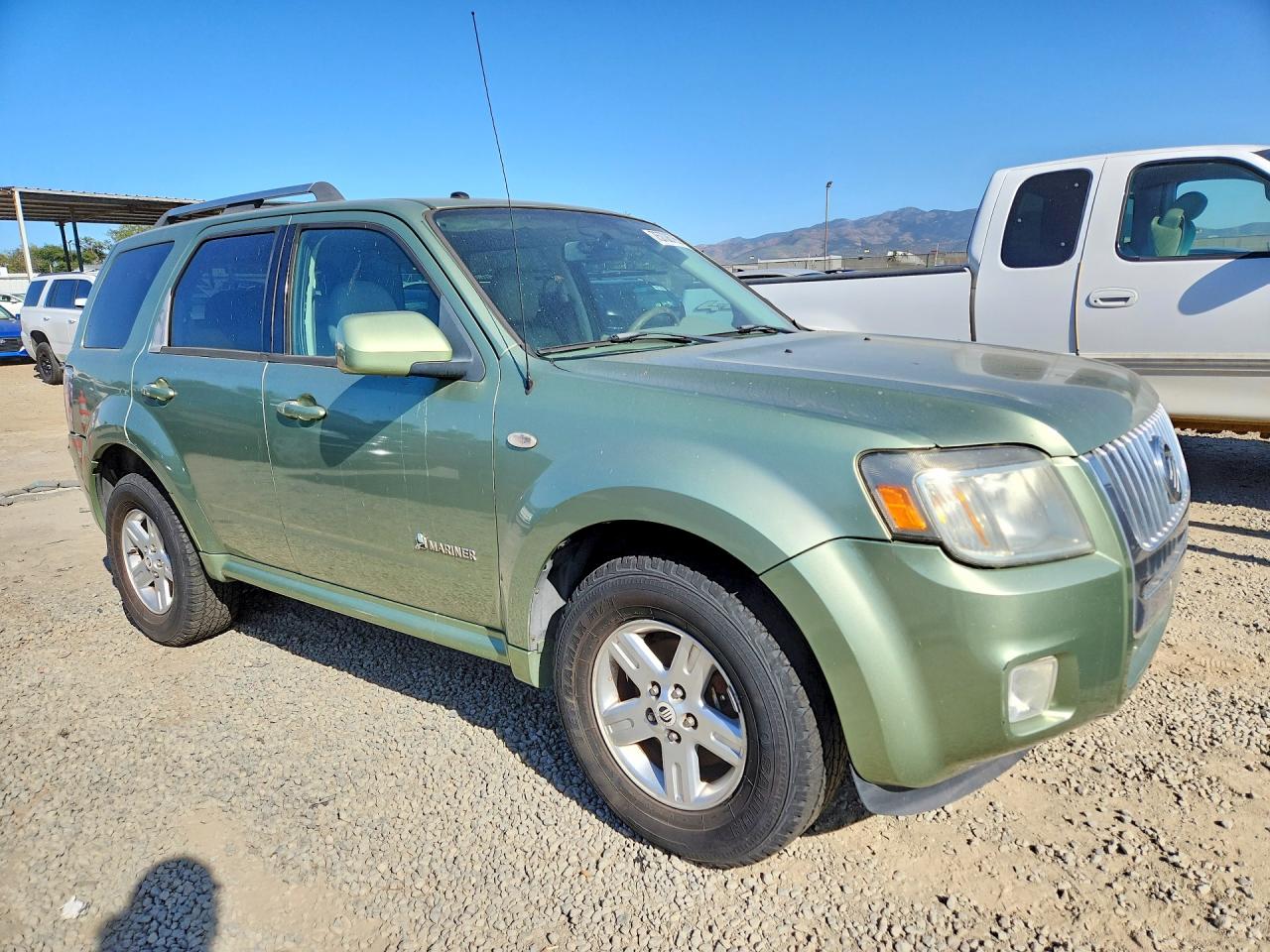 Mercury Mariner Hev