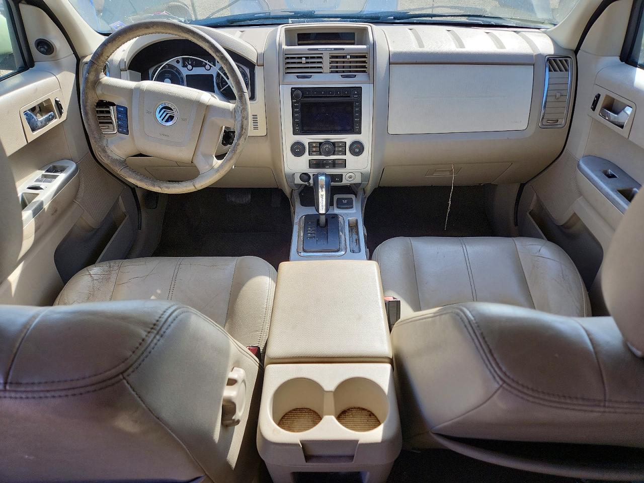 Mercury Mariner Hev
