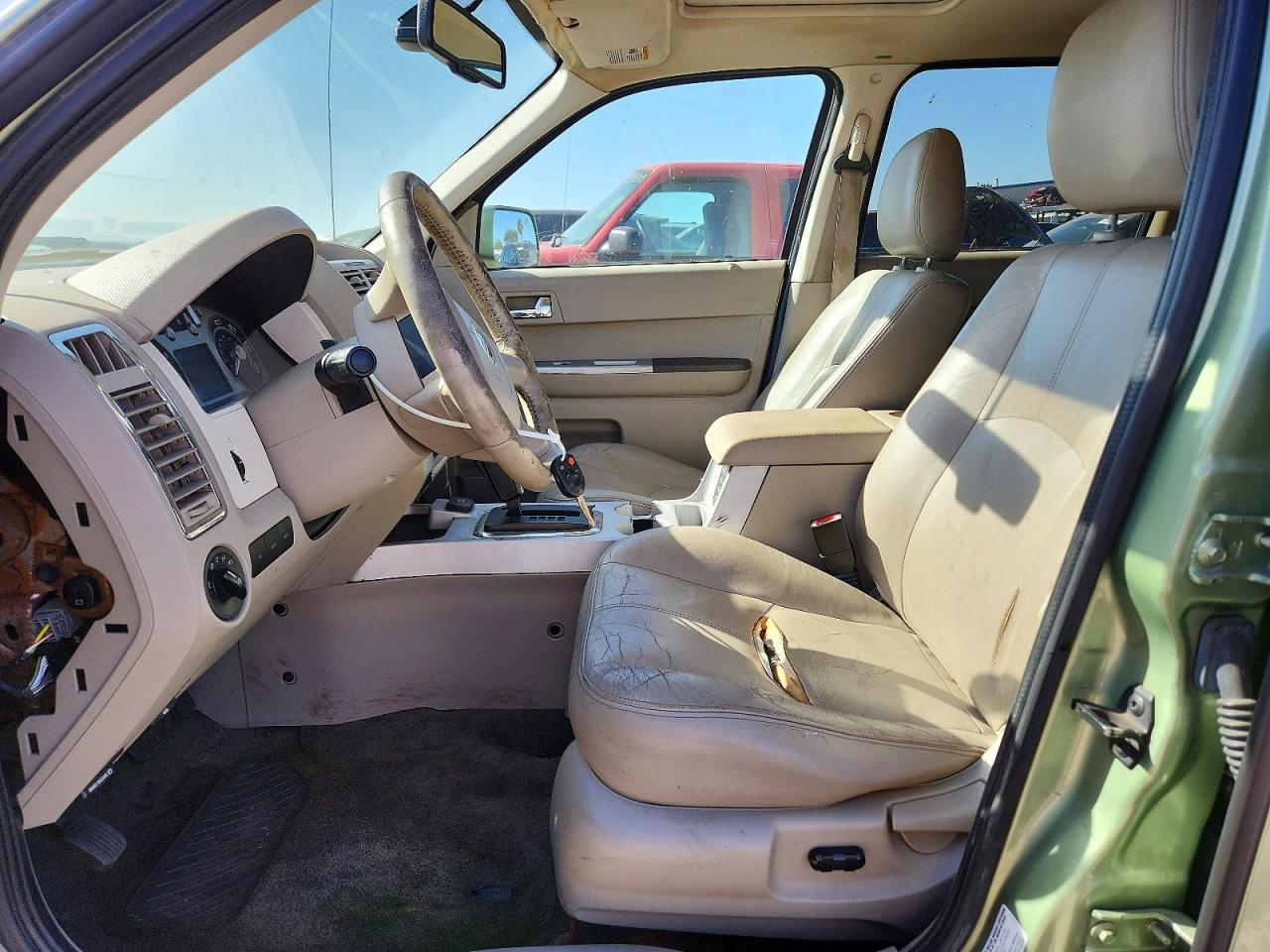 Mercury Mariner Hev