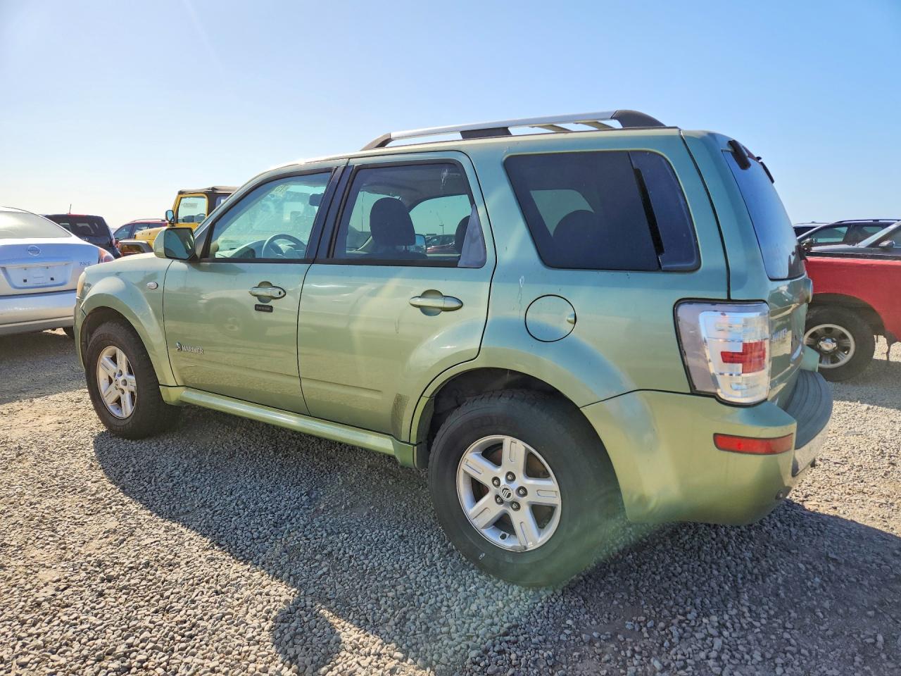 Mercury Mariner Hev