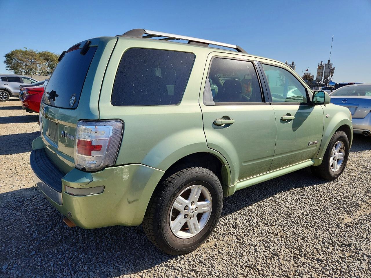 Mercury Mariner Hev
