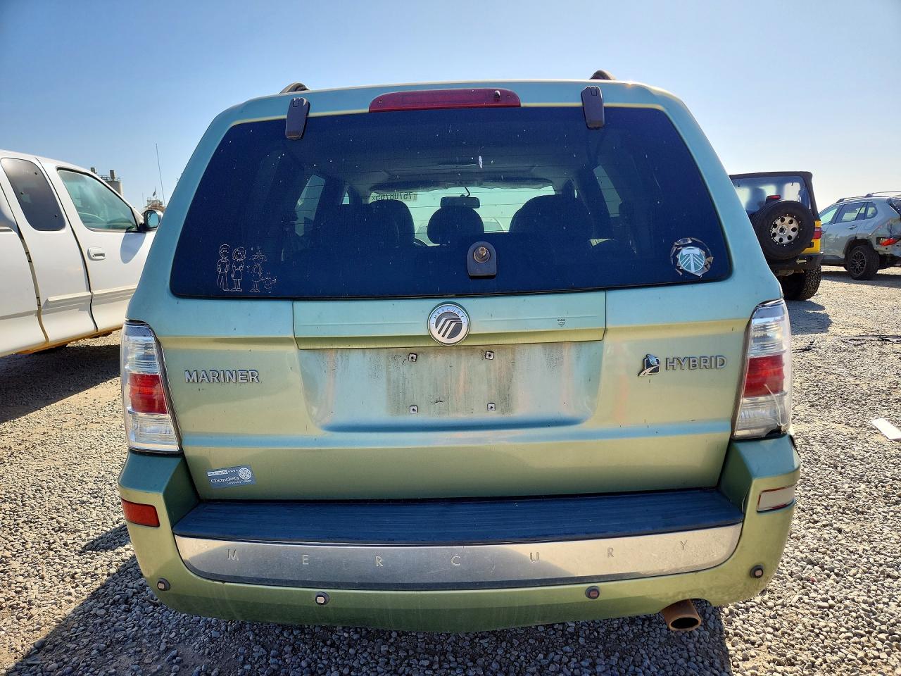 Mercury Mariner Hev