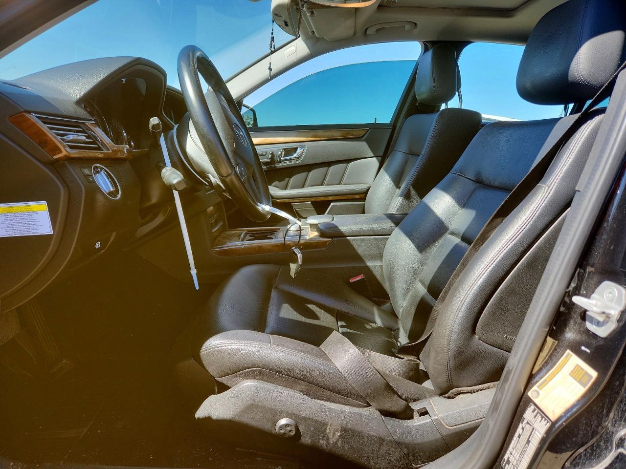 Mercedes-Benz E-Class 350