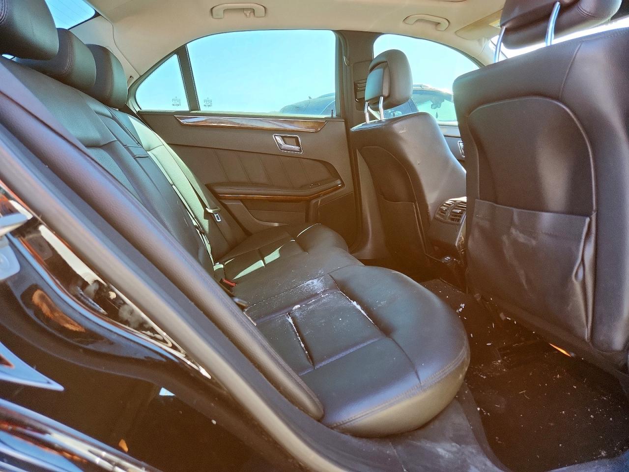 Mercedes-Benz E-Class 350