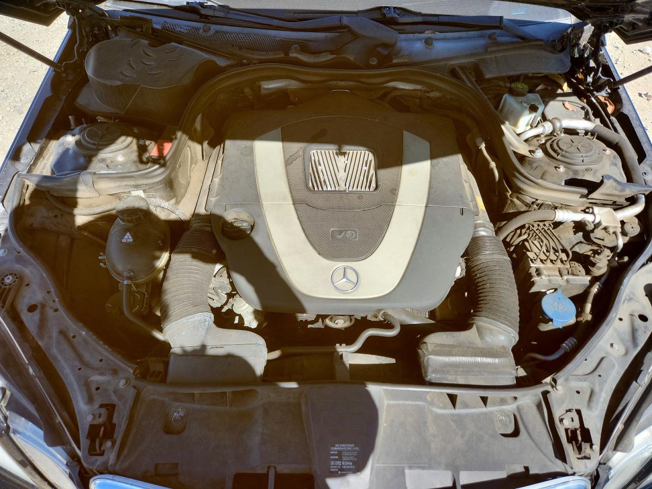 Mercedes-Benz E-Class 350
