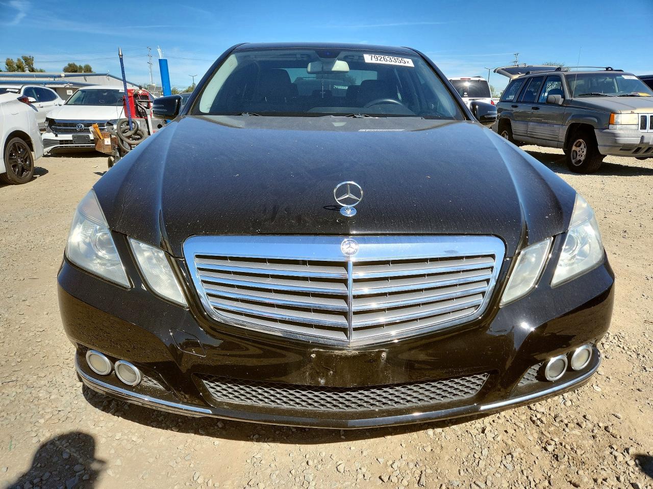 Mercedes-Benz E-Class 350