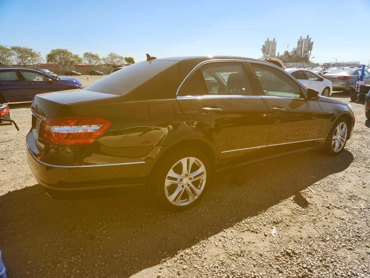 Mercedes-Benz E-Class 350