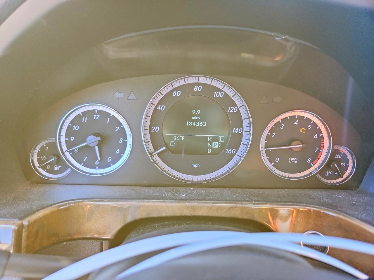 Mercedes-Benz E-Class 350