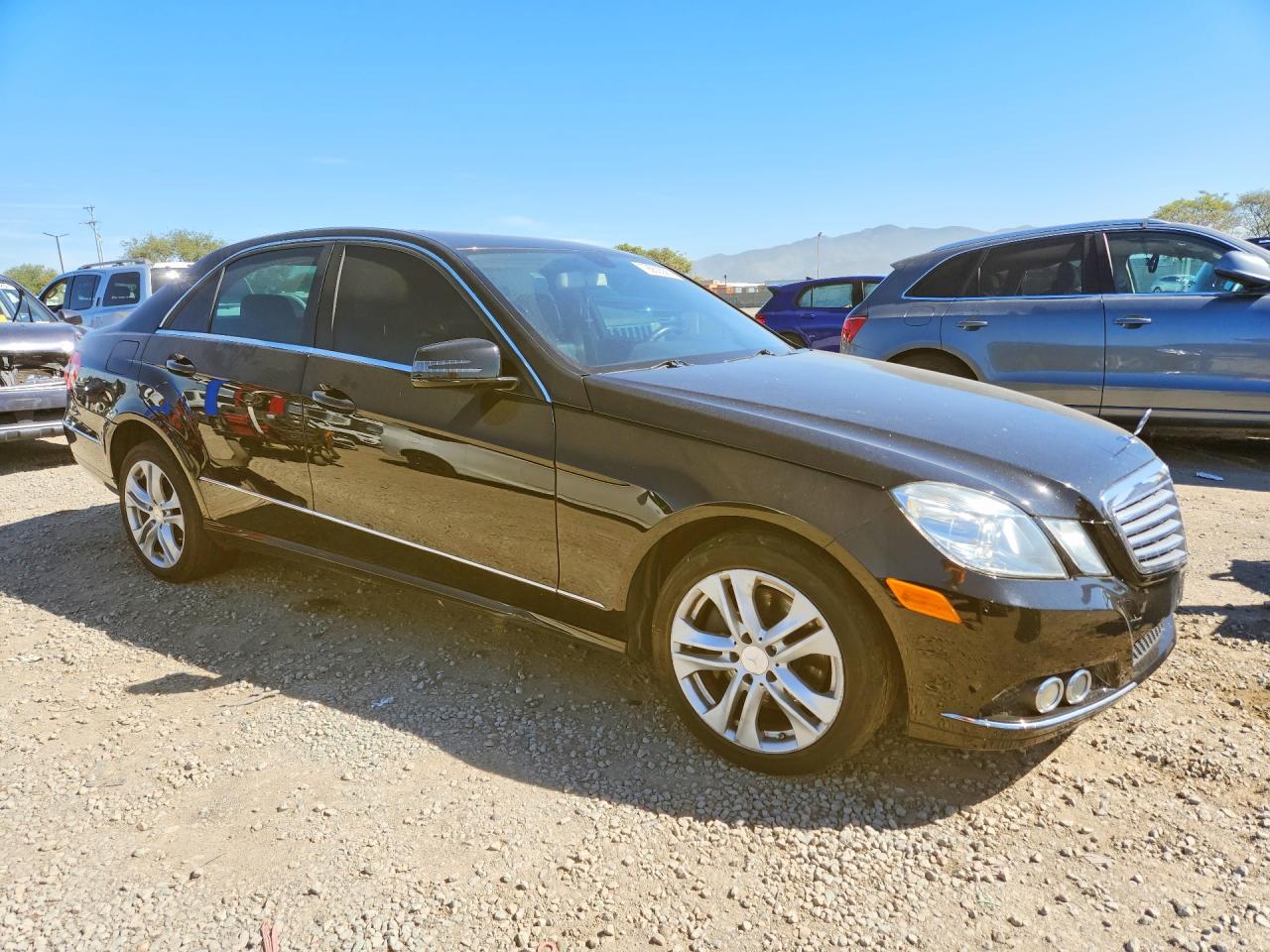 Mercedes-Benz E-Class 350