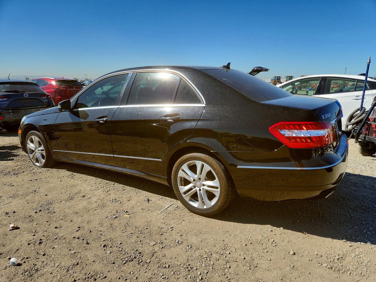 Mercedes-Benz E-Class 350