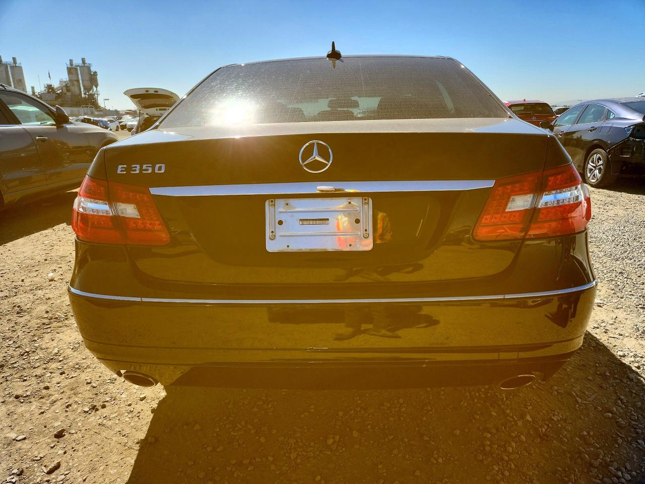 Mercedes-Benz E-Class 350