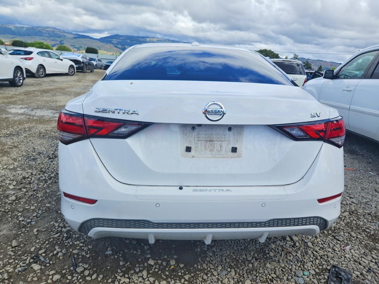 Nissan Sentra Sv