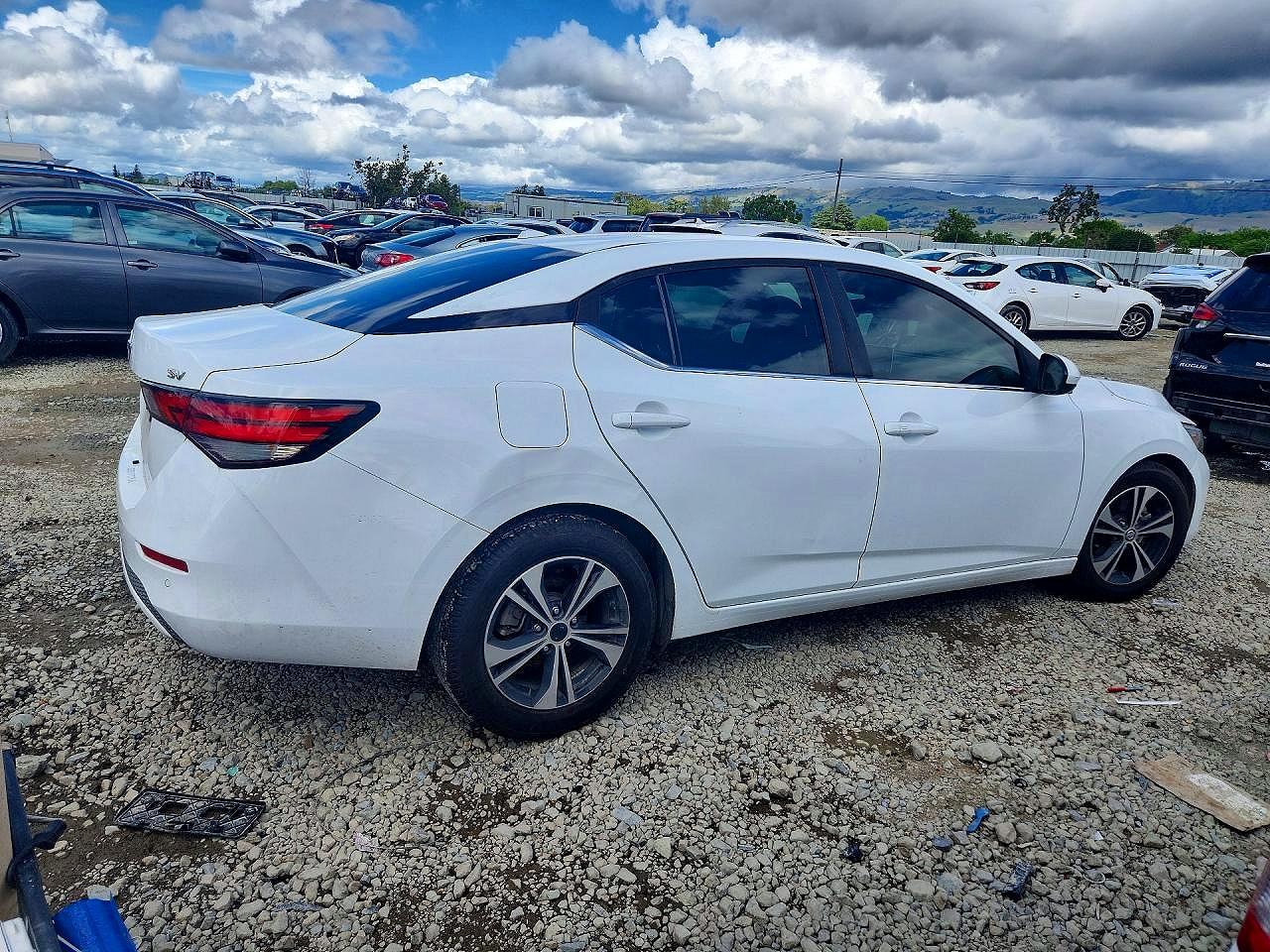 Nissan Sentra Sv