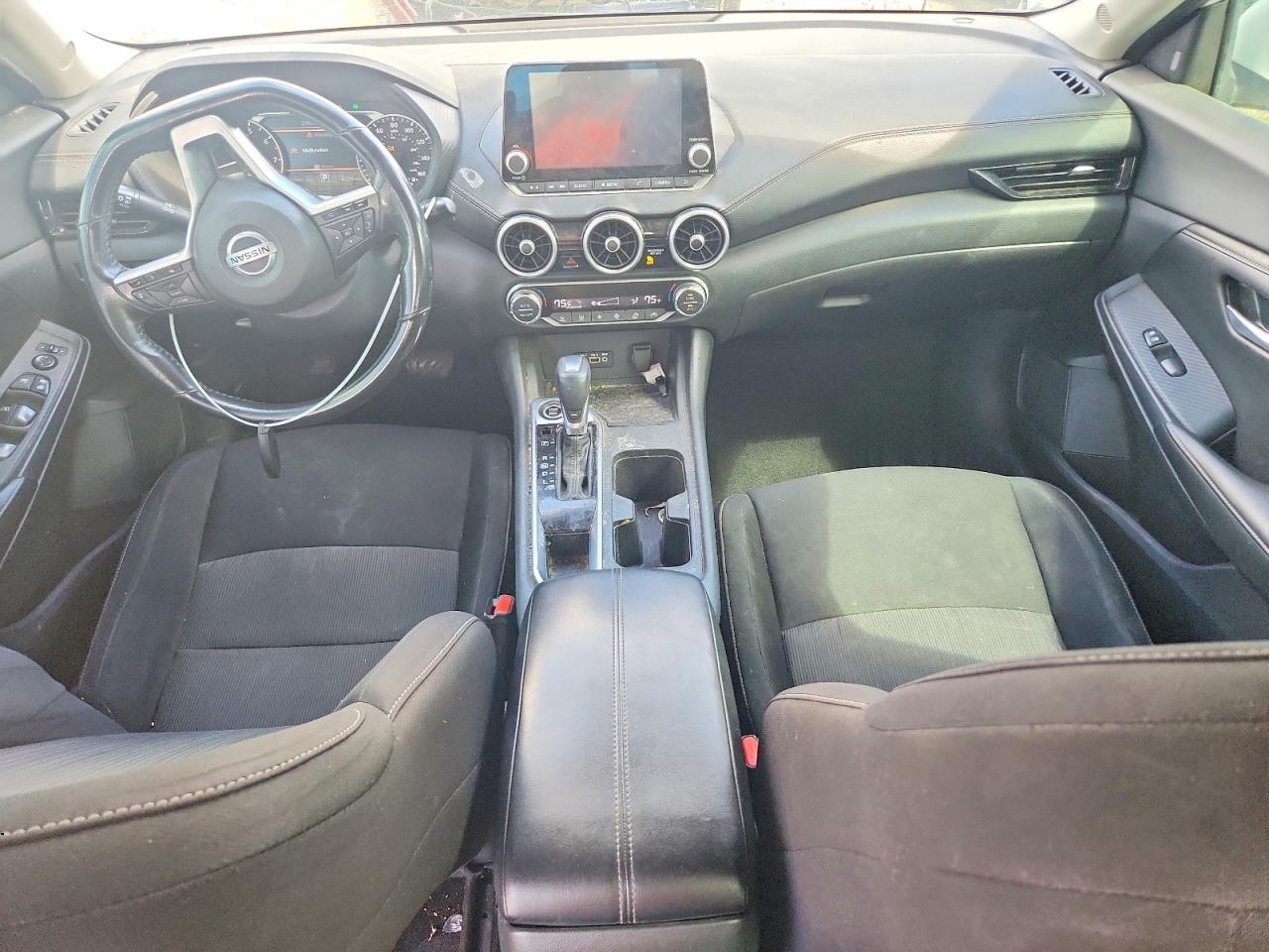 Nissan Sentra Sv