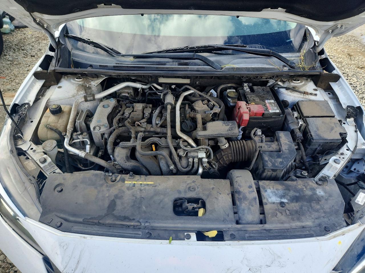 Nissan Sentra Sv