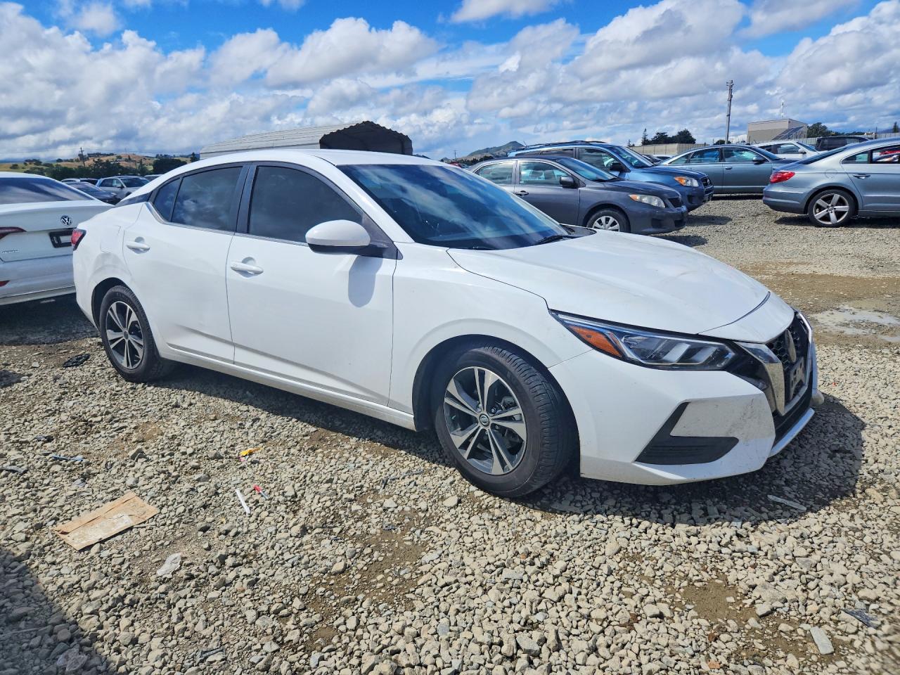 Nissan Sentra Sv