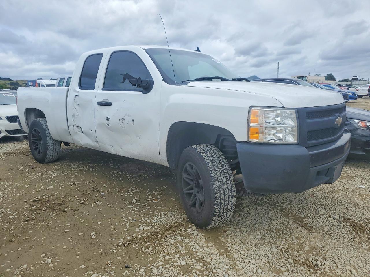 Chevrolet Silverado