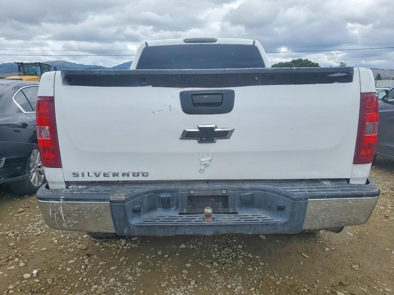 Chevrolet Silverado