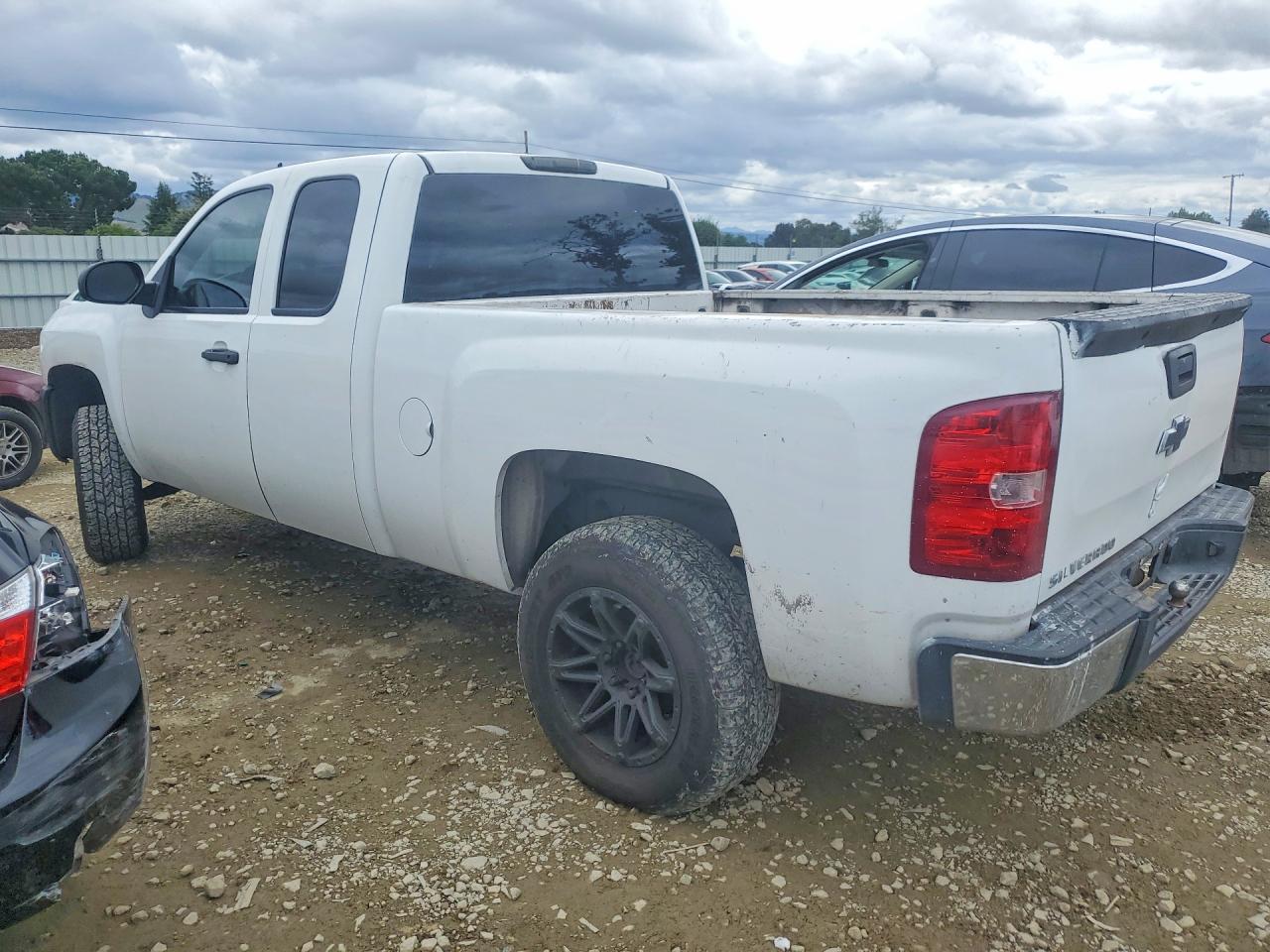 Chevrolet Silverado