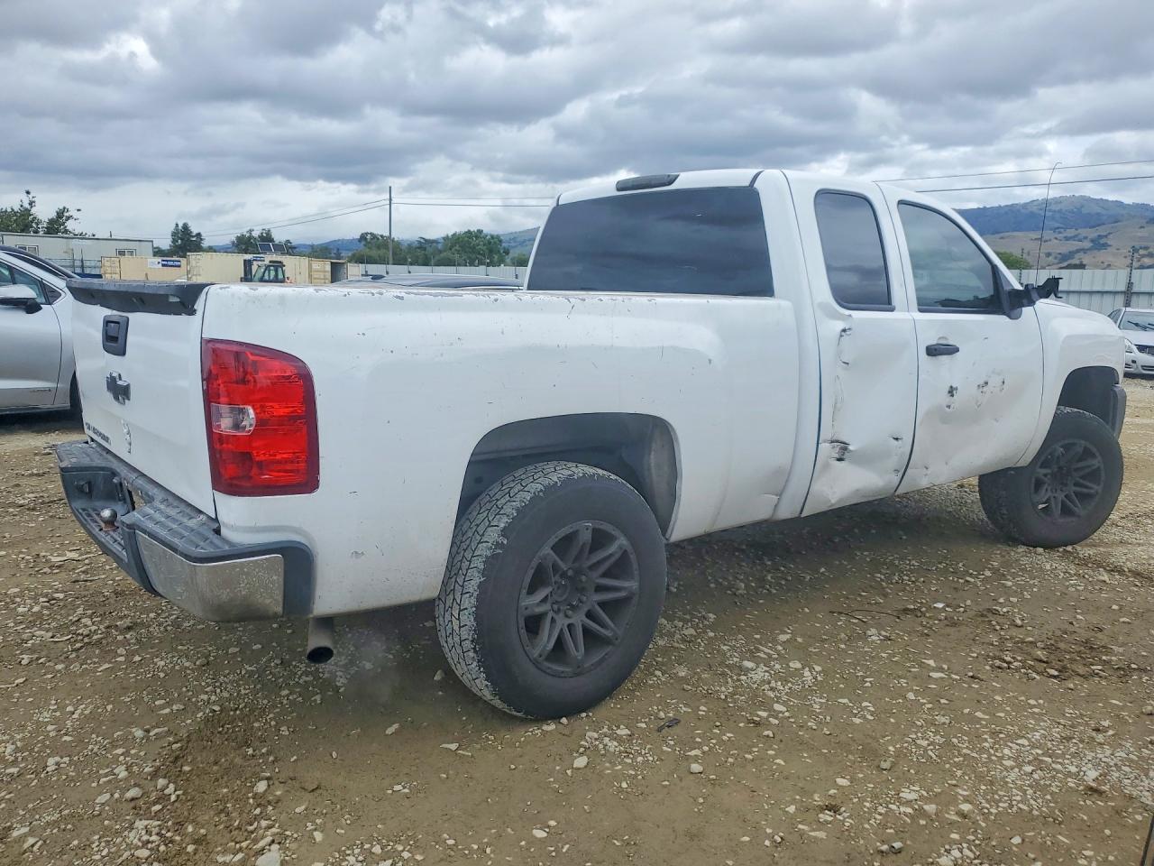 Chevrolet Silverado