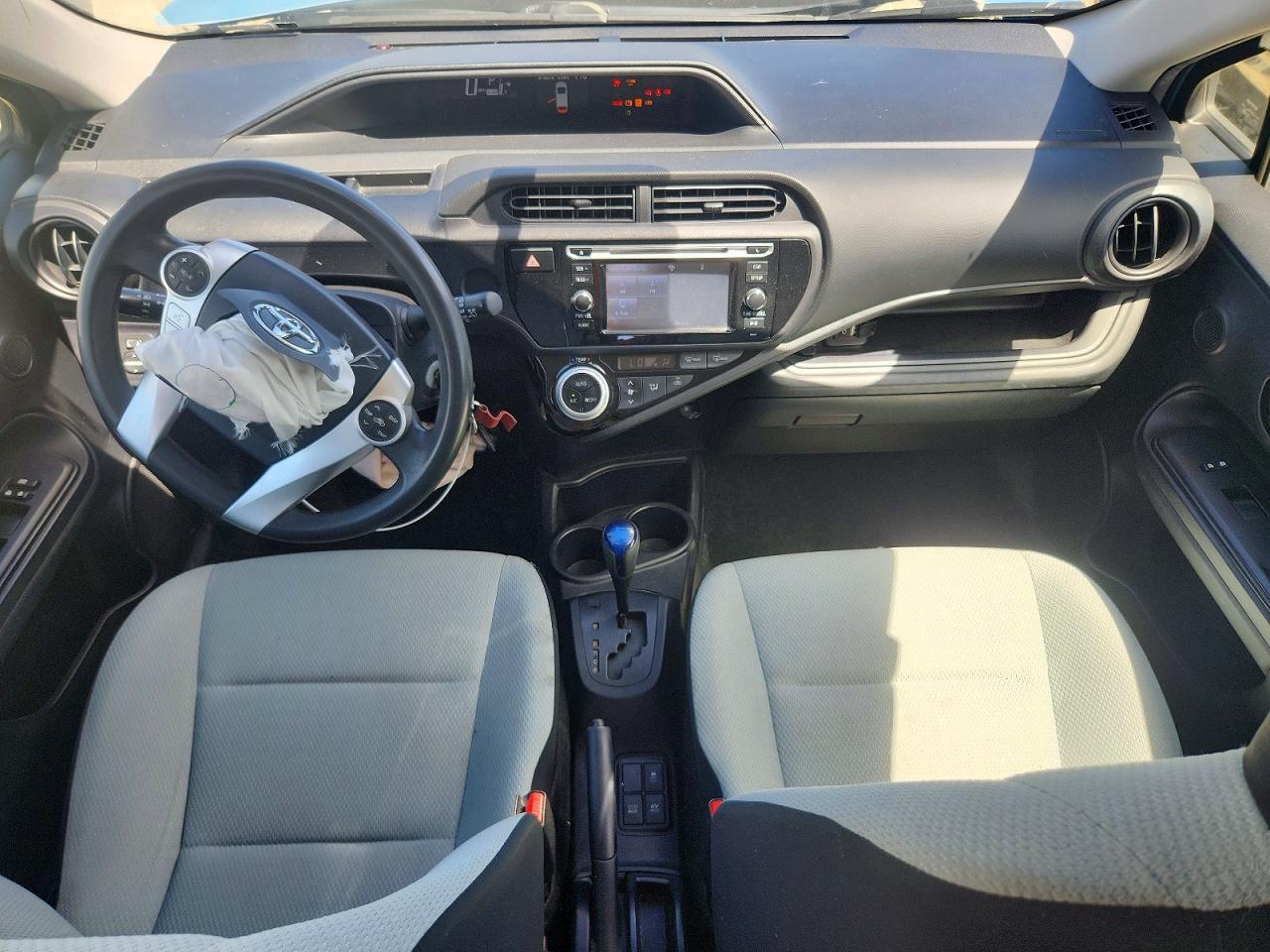 Toyota Prius c One