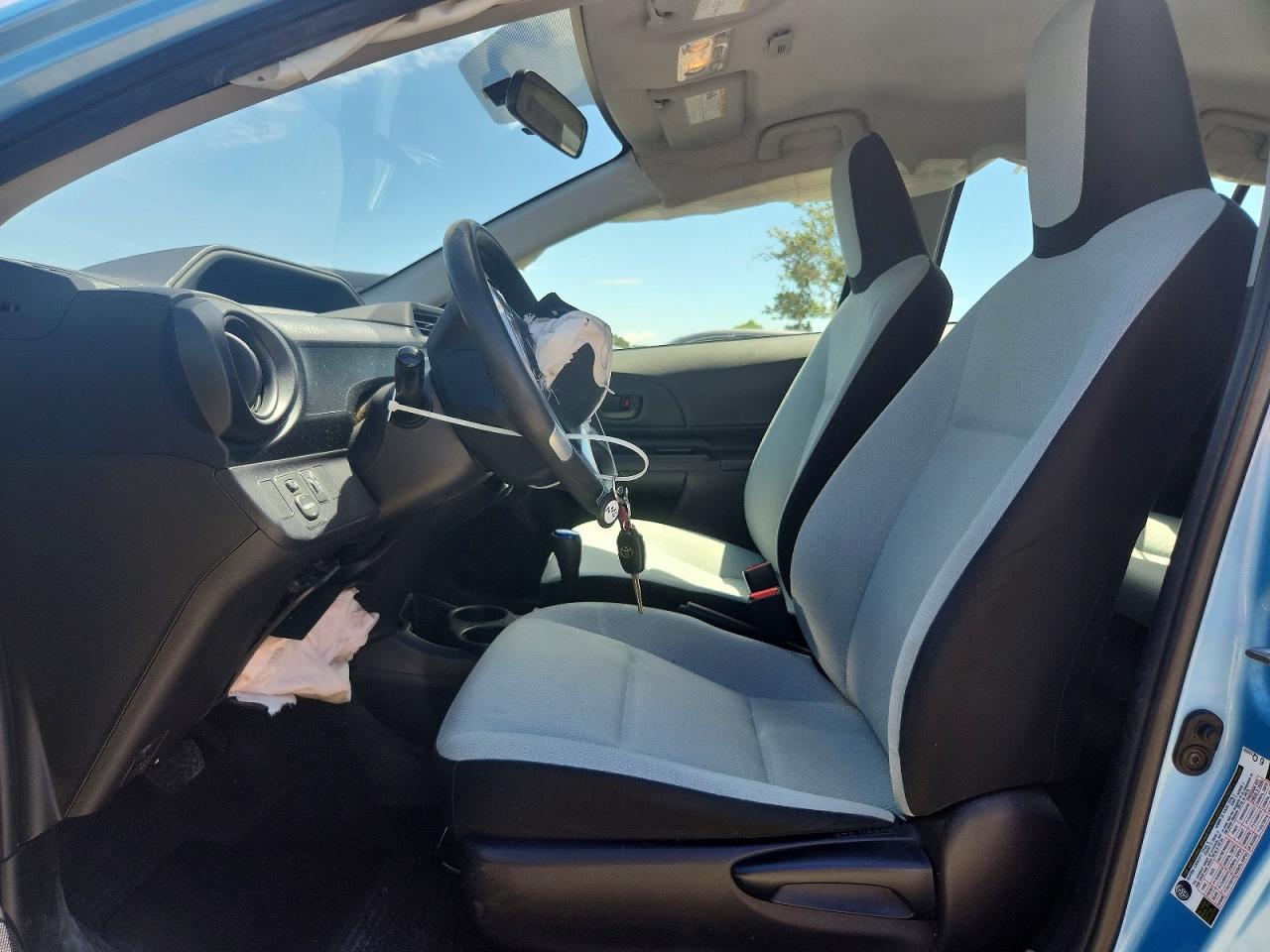 Toyota Prius c One
