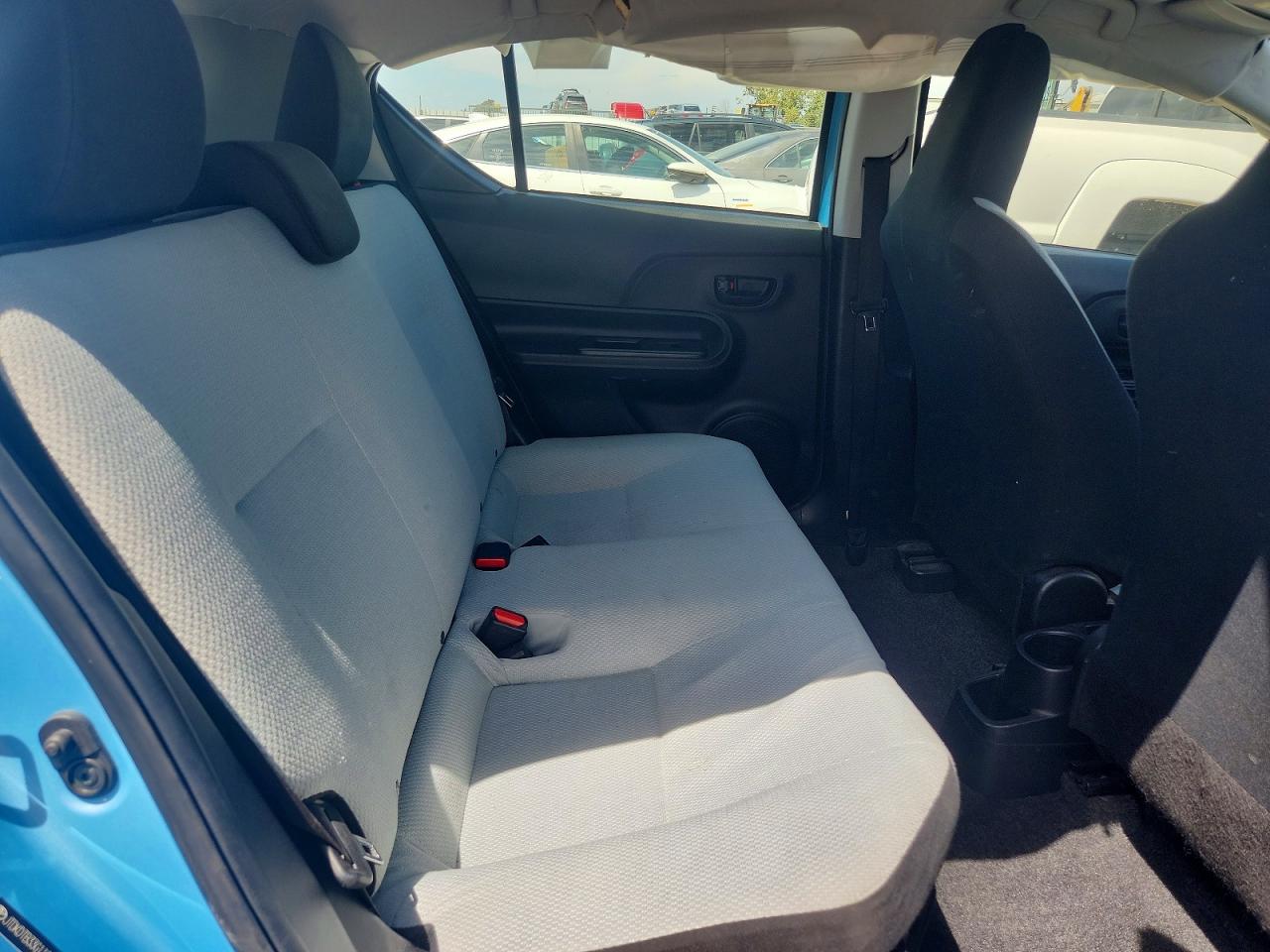 Toyota Prius c One