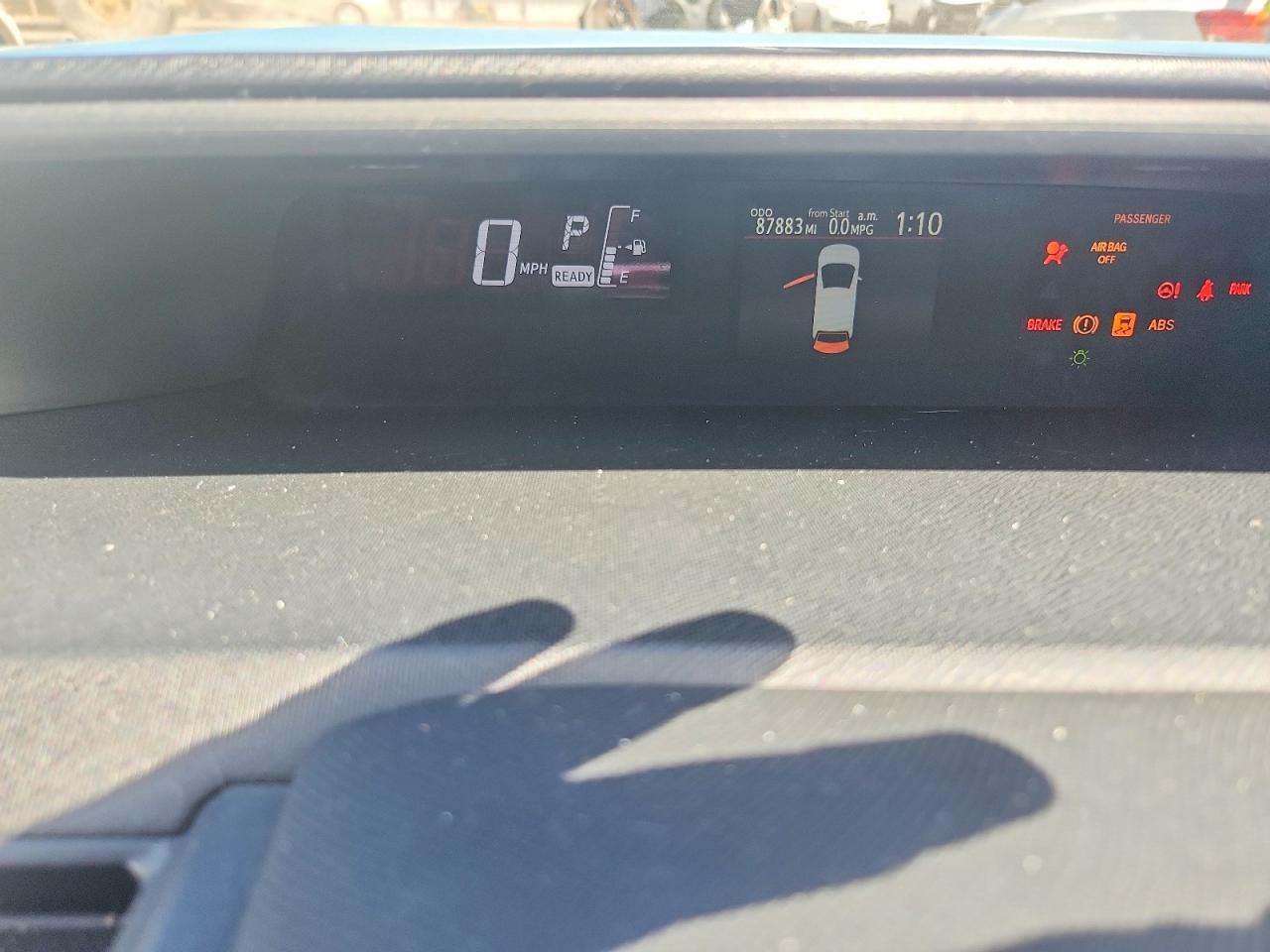 Toyota Prius c One