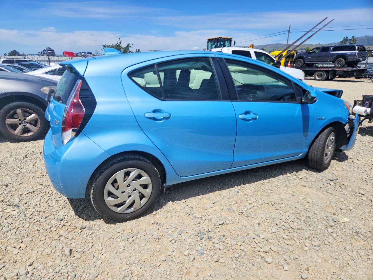 Toyota Prius c One