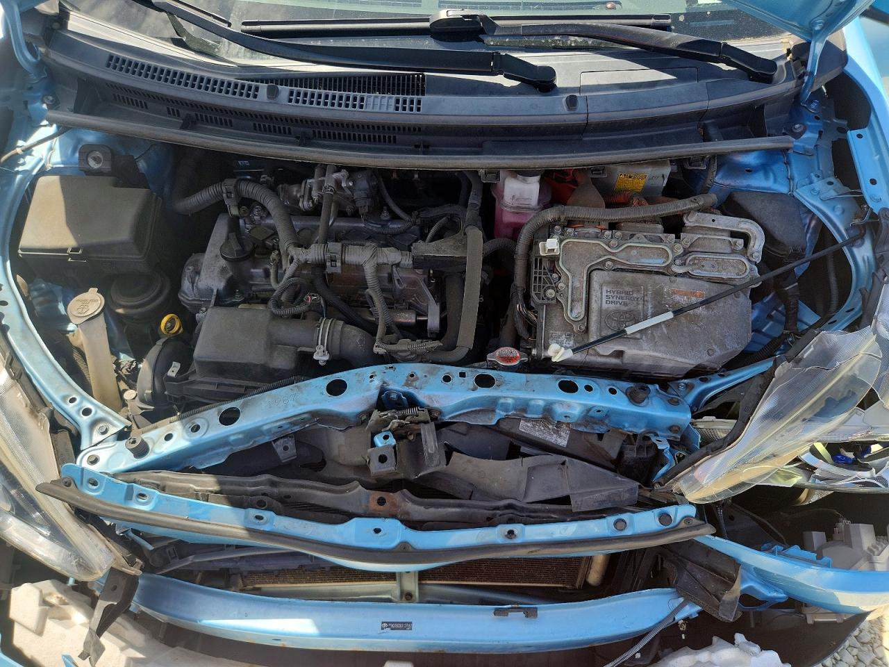 Toyota Prius c One